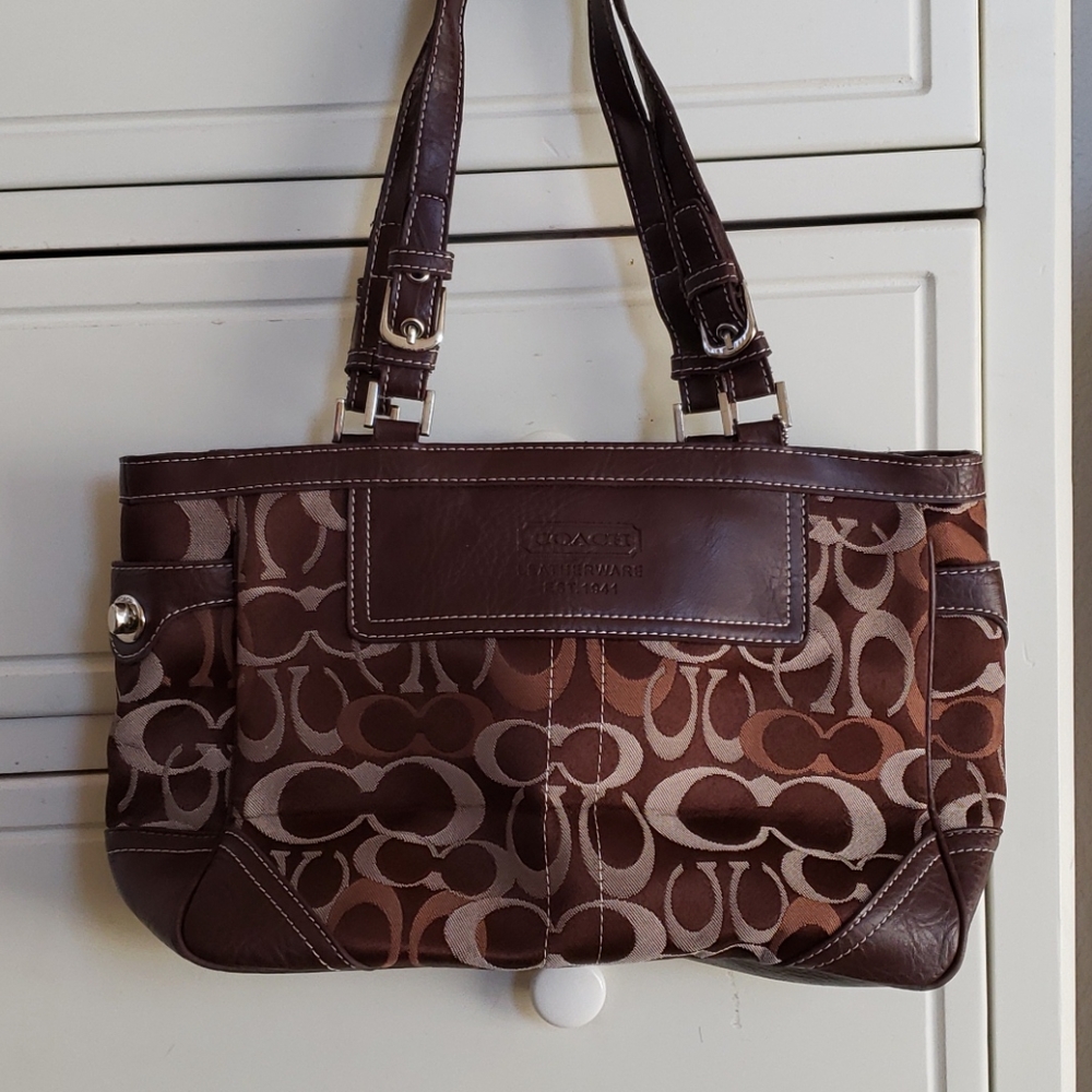 Purse Coach